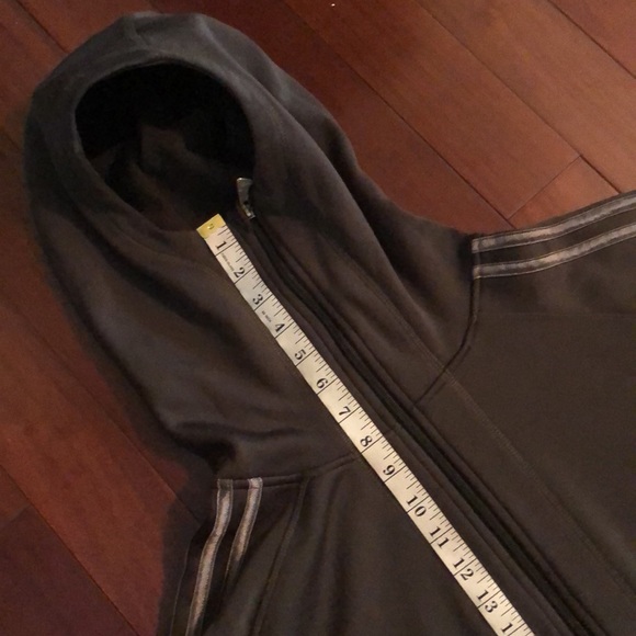 Adidas Clima365 Athletic Zip Up Men's Hoodie - Picture 14 of 14